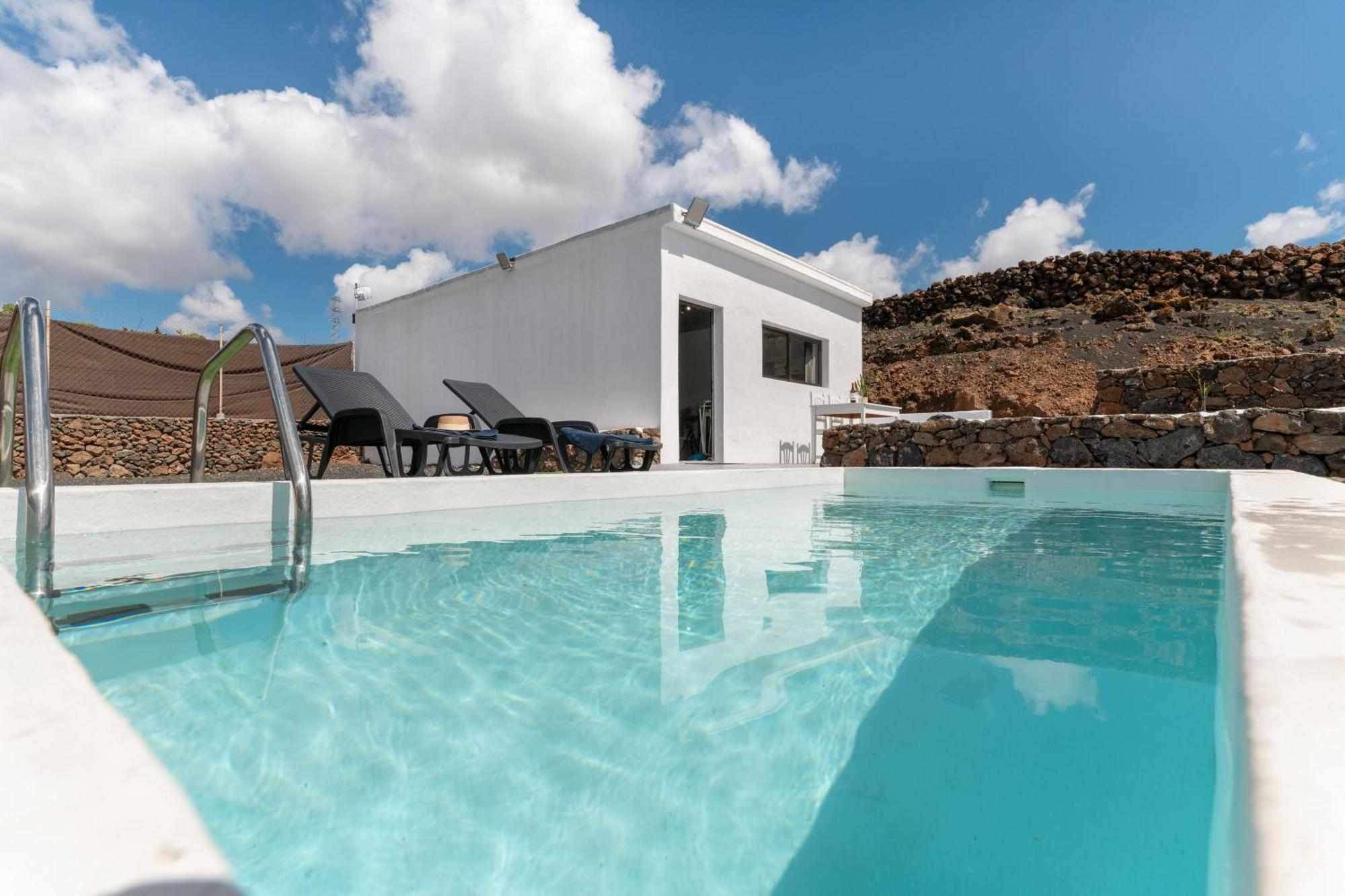 Casa Jonas Βίλα Tías Εξωτερικό φωτογραφία