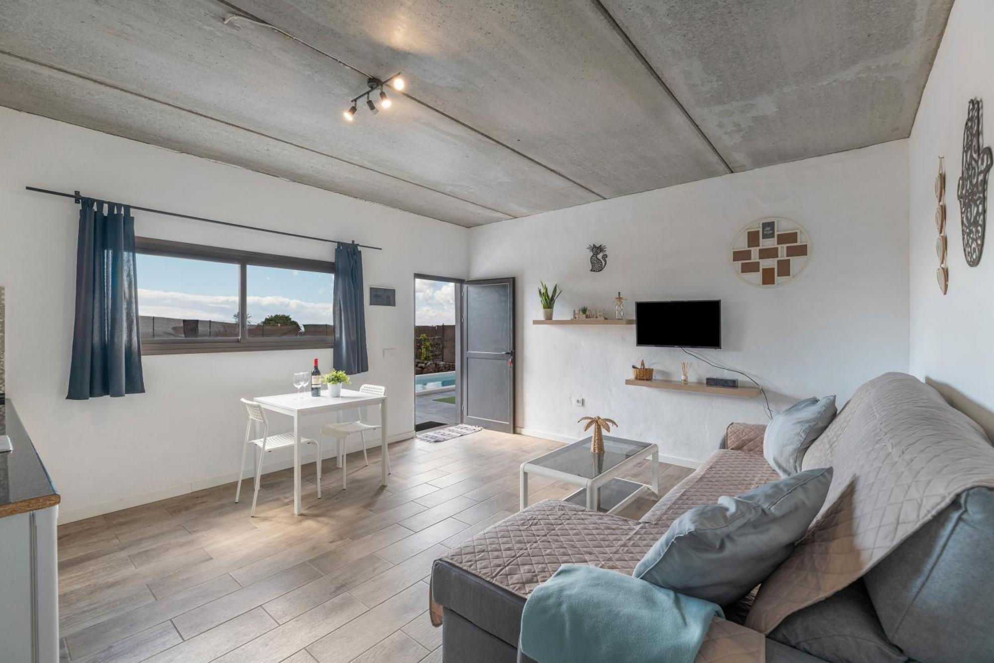 Casa Jonas Βίλα Tías Εξωτερικό φωτογραφία