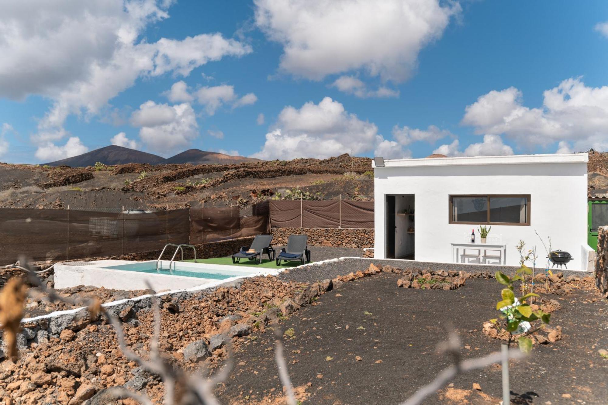 Casa Jonas Βίλα Tías Εξωτερικό φωτογραφία