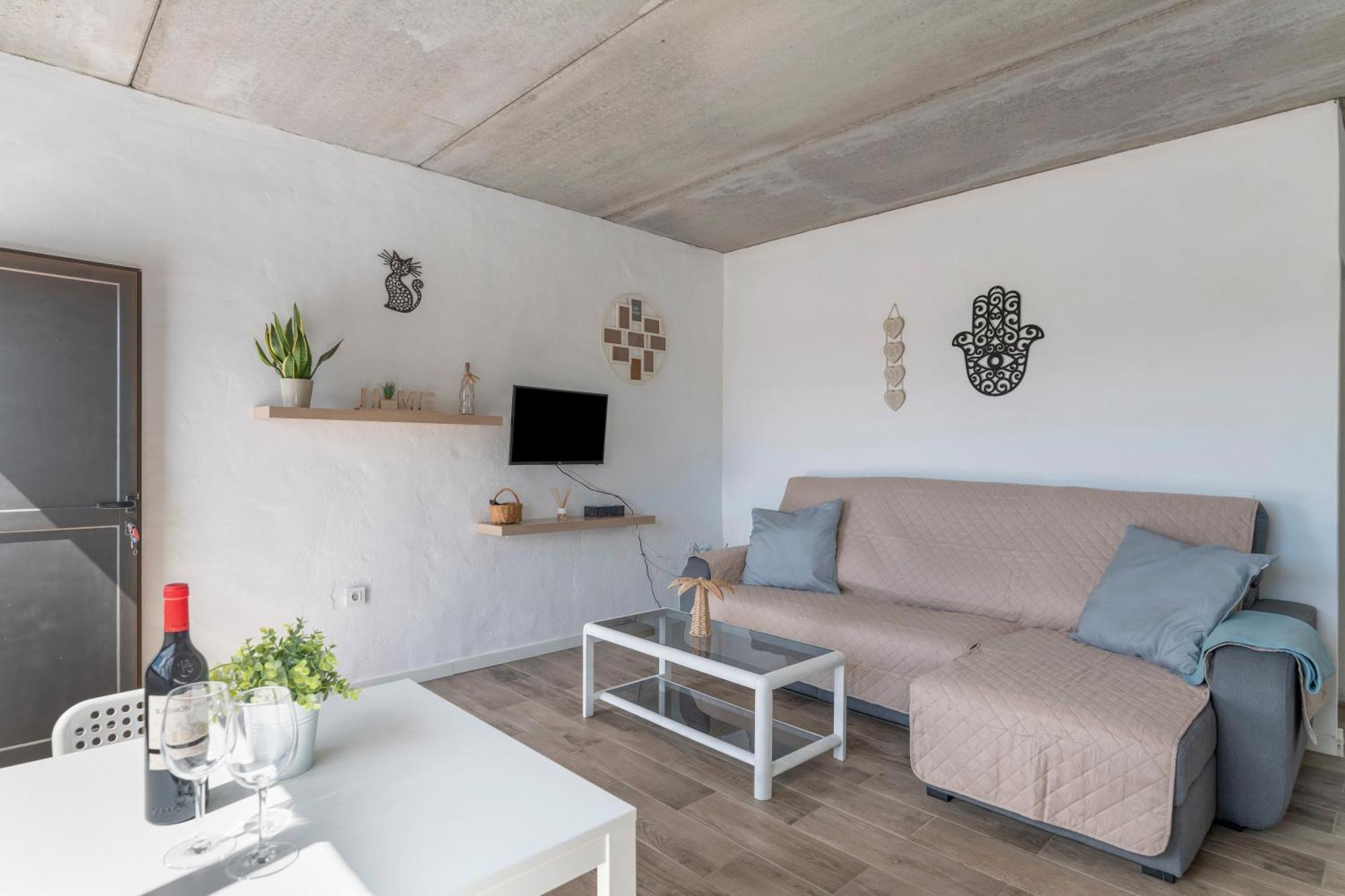 Casa Jonas Βίλα Tías Εξωτερικό φωτογραφία